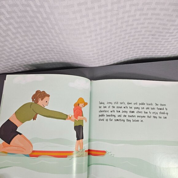 Women Of Adventure: Being Brave In A Big World Hardcover Book - Picture 10 of 11